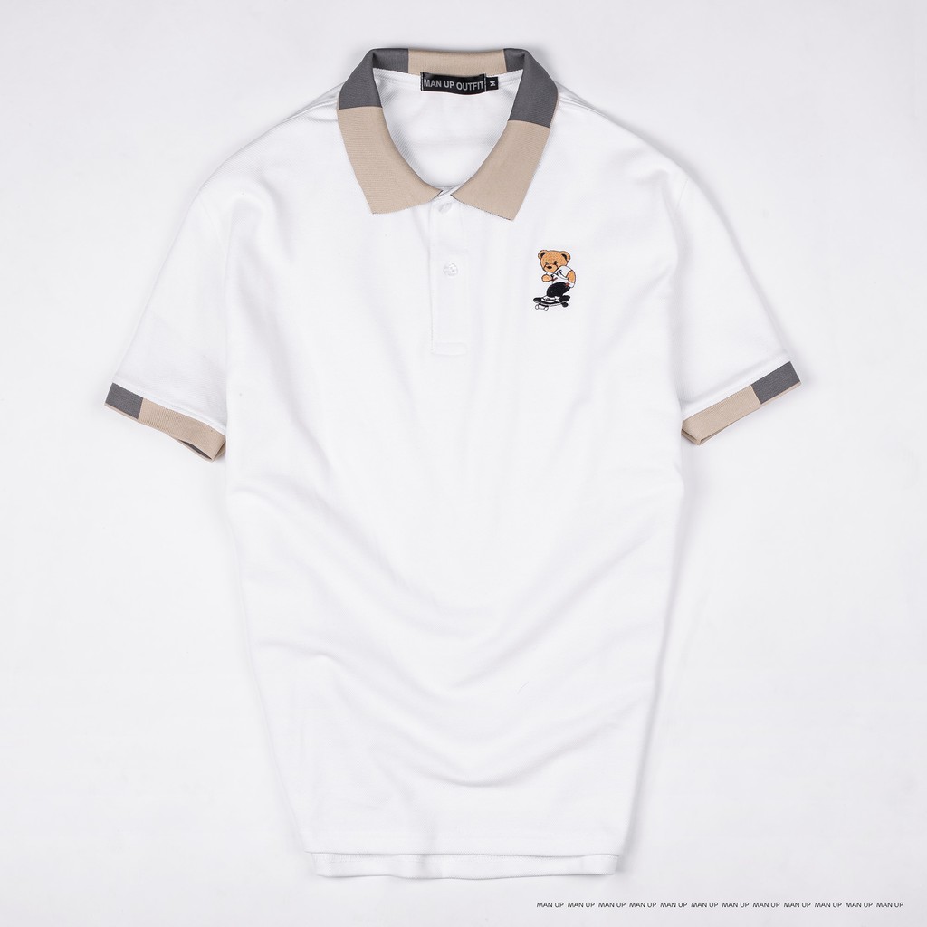 Áo thun nam cổ tròn STRIPE TEE & BROOKLYN TEE cao cấp, lịch lãm - TEEMAN | BigBuy360 - bigbuy360.vn