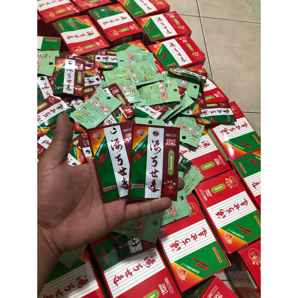 Phao đèn bẻ dành cho câu đêm