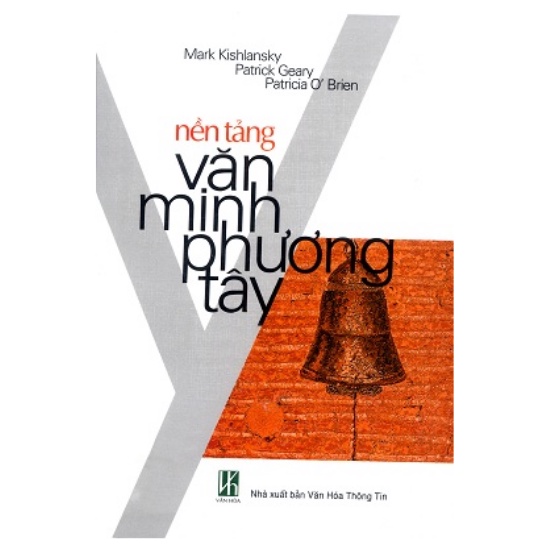 Sách - Nền Tảng Văn Minh Phương Tây