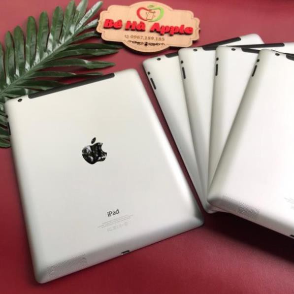 [ duckhiem ]Máy Tính Bảng iPad 4 - 64/ 32/ 16Gb (Wifi + 4G)- Zin Đẹp 99% - Pin Khoẻ - Màn Rentina sắc nétNK032 | BigBuy360 - bigbuy360.vn
