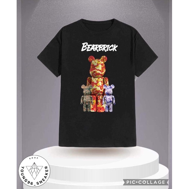 |Full túi zip+ Ảnh Thật| Mẫu Bear-Brick Siêu Mát