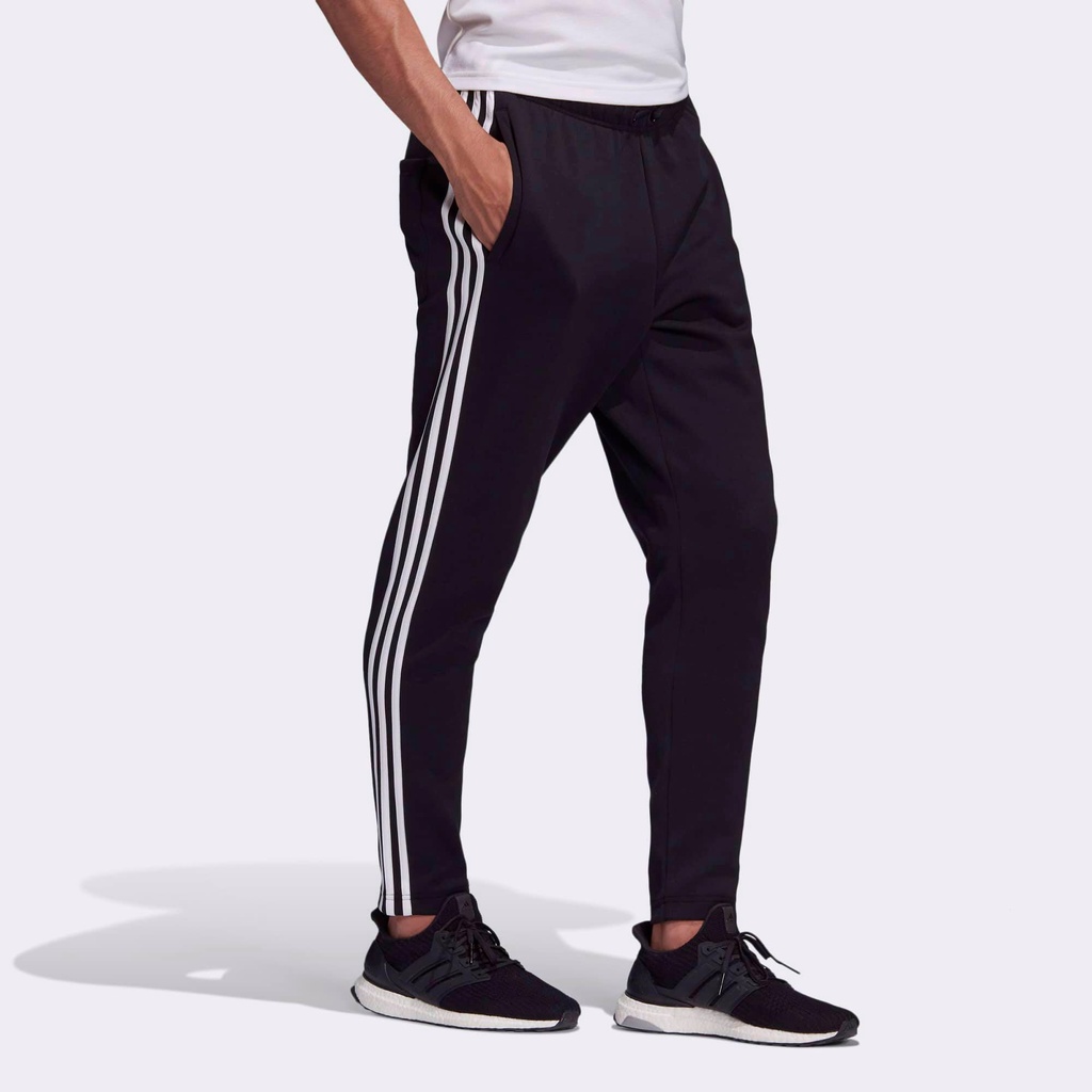 Quần 3 sọc Jogger nam thể thao das chất nỉ dày dặn chuẩn form đẹp