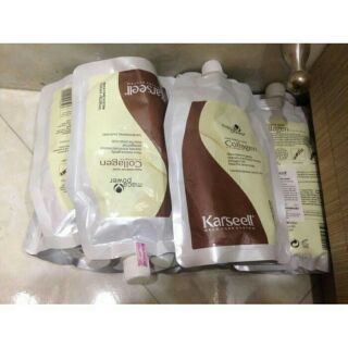Xả tóc collagen 500ml