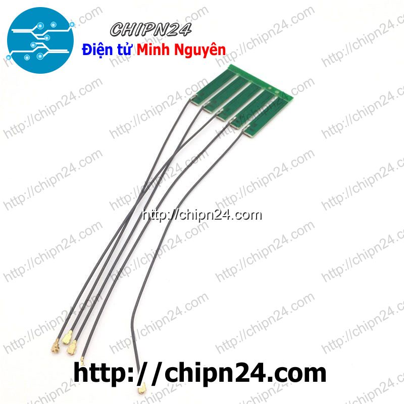 [1 CÁI] Anten 3DBI IPEX (GSM/GPRS/3G 1.13 Dài 15cm, Anten cho Sim800 Sim908 Sim900)