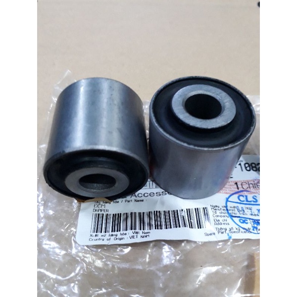 Bộ cao su treo máy Nouvou 4 5 6.Mio .Luvias không FI  KHÁCH HÀNG XEM THẬT KỸ SP TRƯỚC KHI CHỌN.