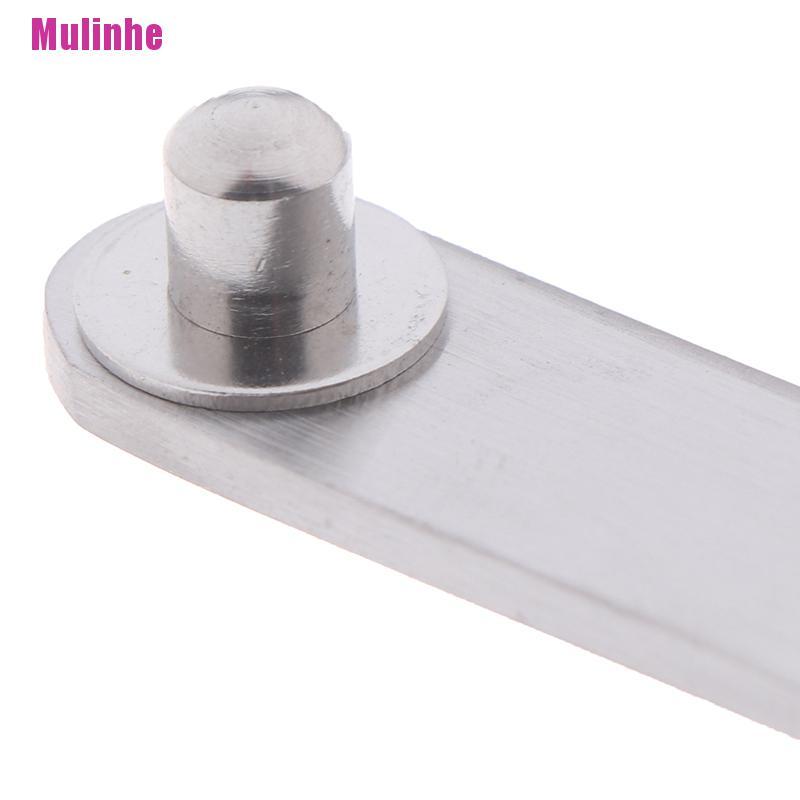 Bản Lề Cửa Bằng Thép Không Gỉ Xoay 360 Độ Tiện Dụng