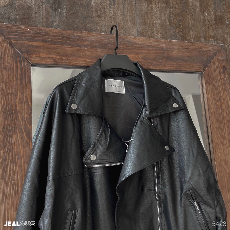 Áo khoác da TZM 5423 | BigBuy360 - bigbuy360.vn