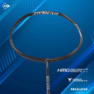 VỢT CẦU LÔNG DUNLOP REVO STAR DRIVER 83