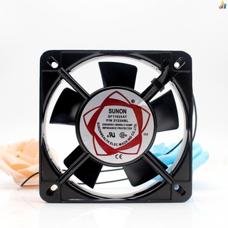 Quạt Tản Nhiệt Sf11025At 2112hsl 11cm 220v Siêu Nhẹ