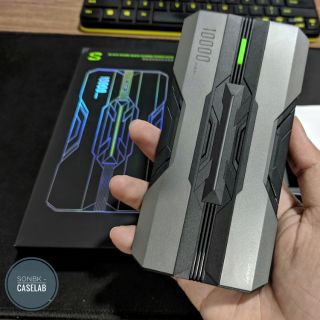 Sạc dự phòng Xiaomi Black Shark 10000mAh sạc nhanh 18W