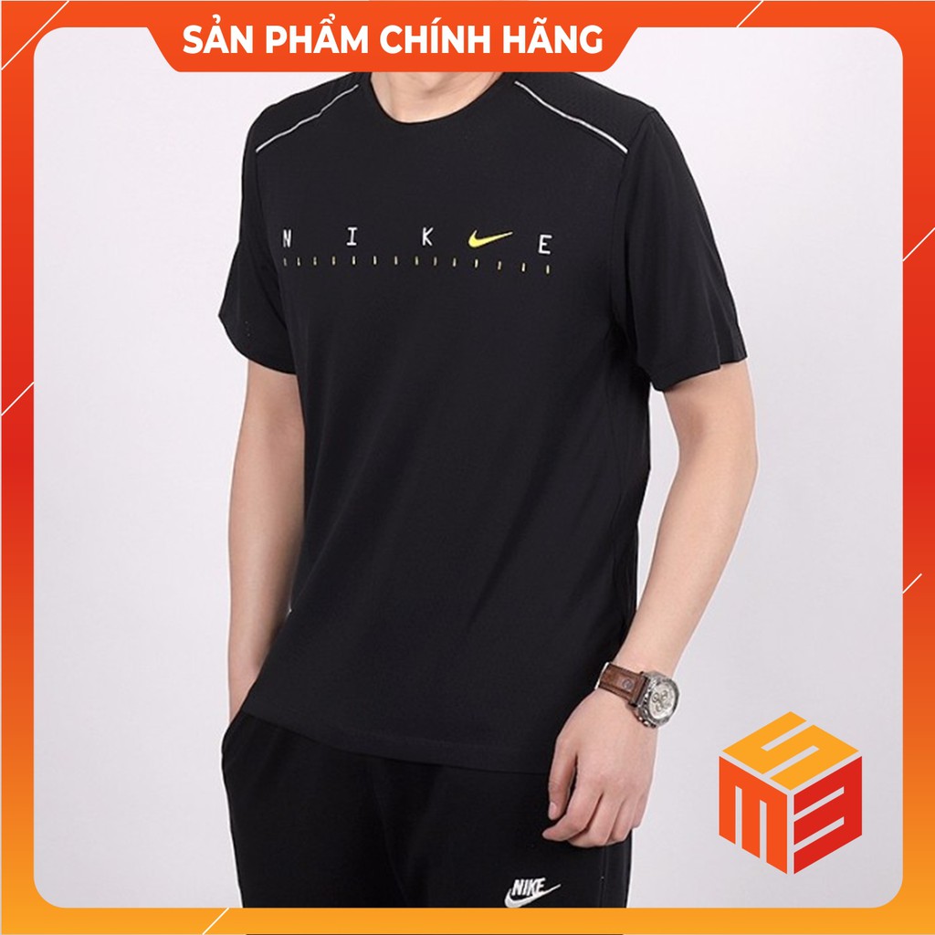 Áo phông thể thao nam Nike Dri-FIT Miler Future Fast CJ6484-010