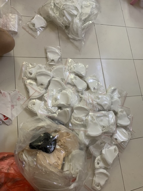 Combo 20 Khẩu trang vải không thấm nước | BigBuy360 - bigbuy360.vn