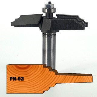 MŨI PHAY GỖ ĐÁNH VÁN HUỲNH  CỬA PANO PN02