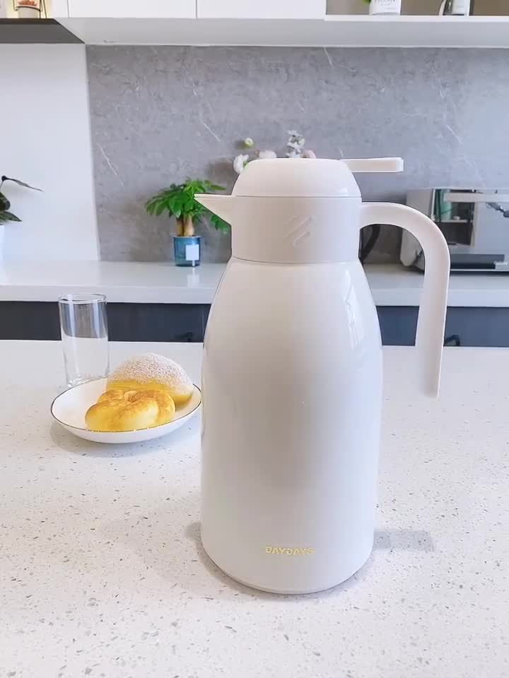 Phích nước nóng giữ nhiệt pha trà cao cấp 1 lít 2 lít, bình nước Daydays K-House Smart | BigBuy360 - bigbuy360.vn