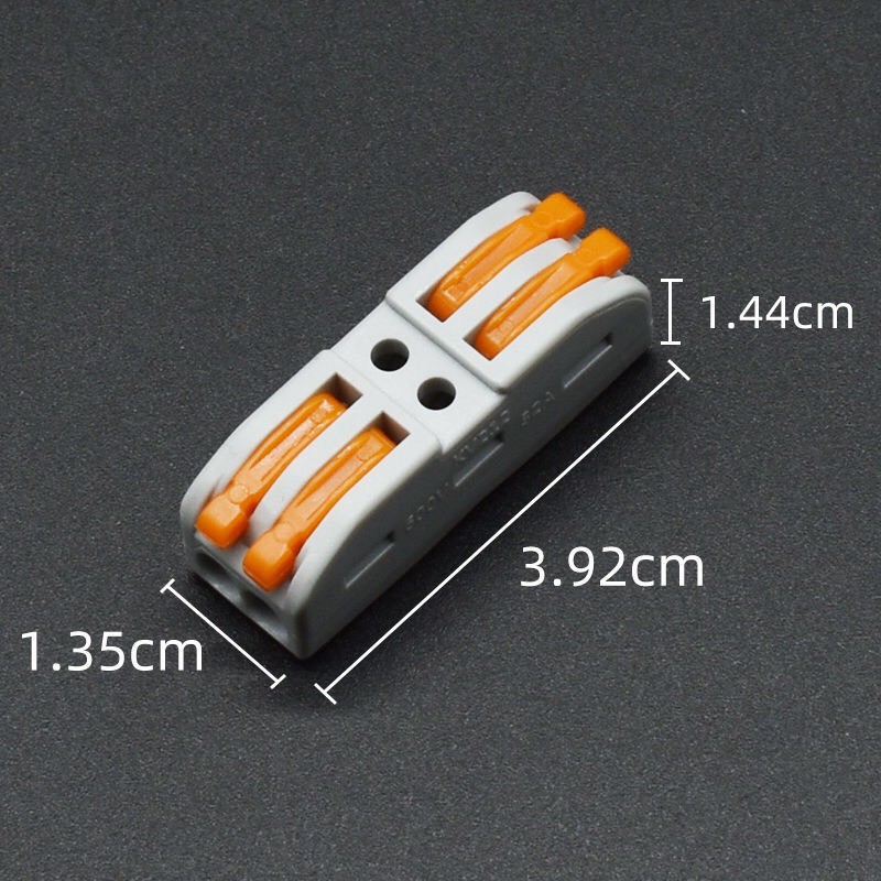 combo sỉ 50 cái CÚT NỐI DÂY ĐIỆN NHANH THÔNG MINH NHANH CHÓNG, KHỚP NỐI DÂY ĐIỆN 2 PHÚT TIỆN DỤNG .