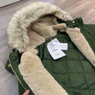 Áo khoác packa stra