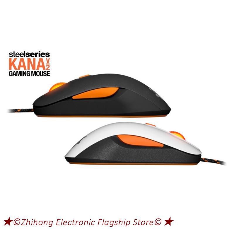 Chuột Quang Gaming Steelseries Kana V2 & Mi