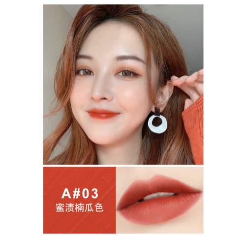 MAFFICK set son kem 3 cây chất lì vỏ nhung nội địa trung cao cấp - Nhà của KIM | BigBuy360 - bigbuy360.vn