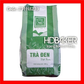 Trà đen PHÚC LONG - Gói 500gr