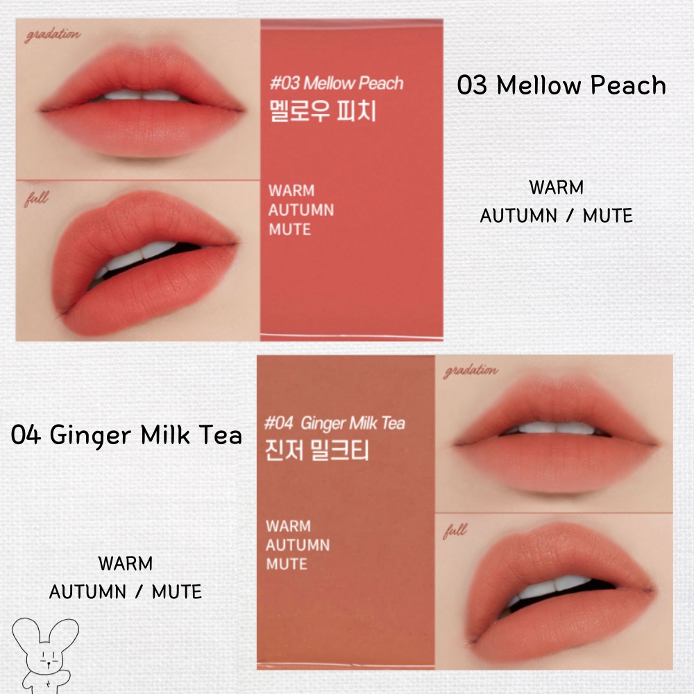 Son tint ETUDE HOUSE điều chỉnh màu môi Hàn Quốc