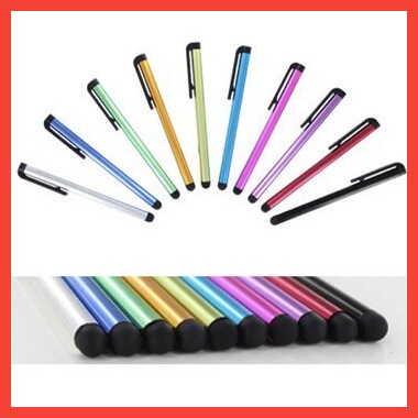 Bút cảm ứng - Viết cảm ứng dành cho điện thoại , ipad siêu bền , siêu nét - Màu ngẫu nhiên