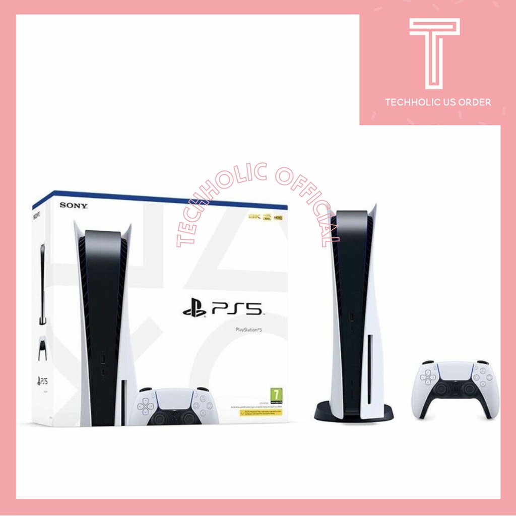 PS5 BẢN STANDARD MÁY CHƠI GAME CHÍNH HÃNG PLAYSTATION MỚI 100% - BẢO HÀNH 6 THÁNG