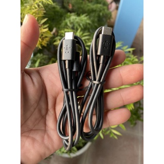 Cáp Belkin C to C 60w ngắn 60cm