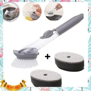 Giá sốc -hàng gia dụng- cây cọ rửa chén bát thông minh
