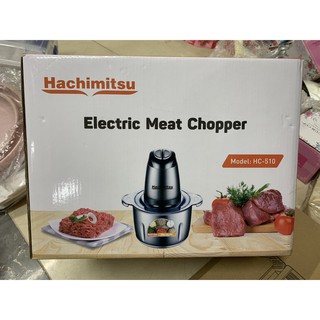 Máy xay thịt Hachimitsu HC-510