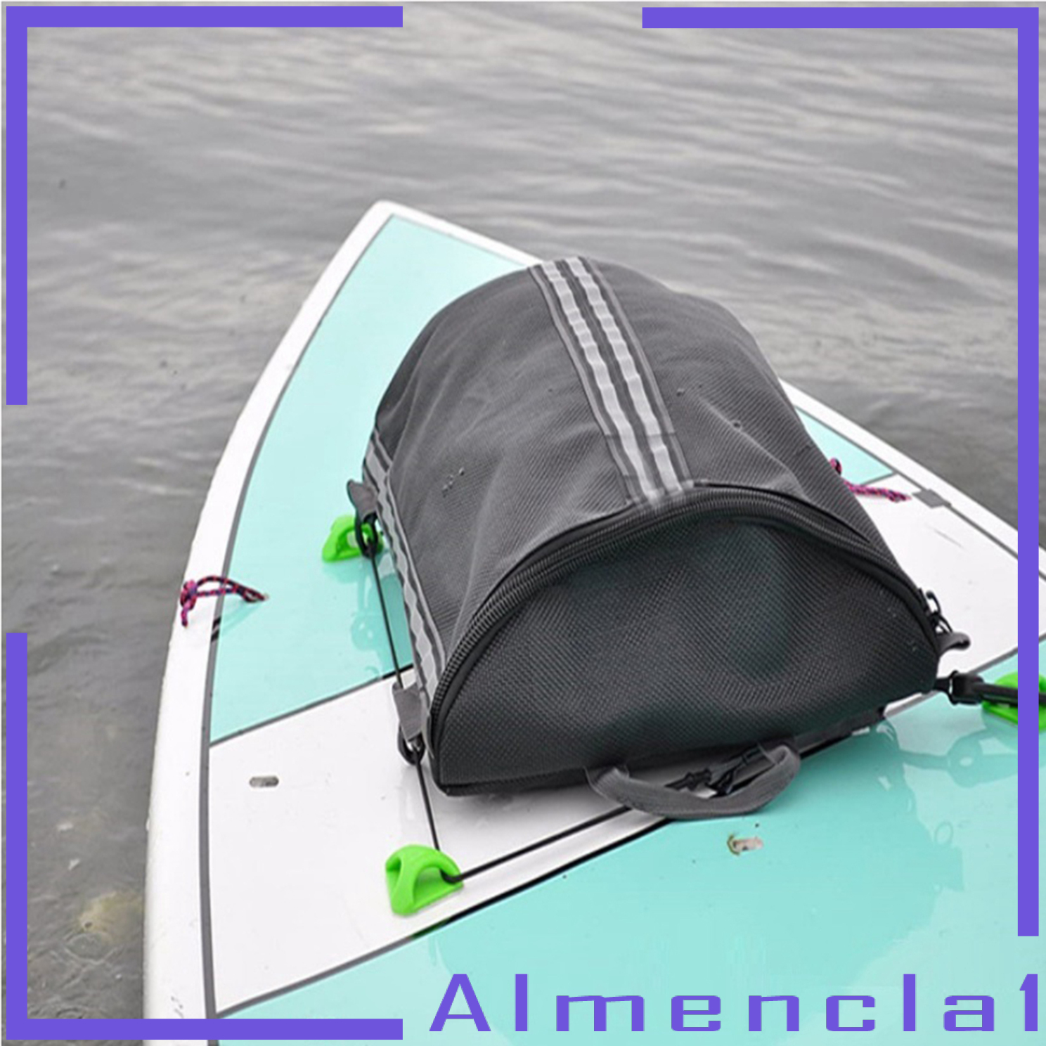 Túi Lưới Đứng Đựng Mái Chèo Thuyền Kayak Almencla1