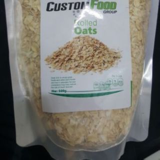 Yến mạch nguyên hạt  55k/ 1 gói 0.5kg
