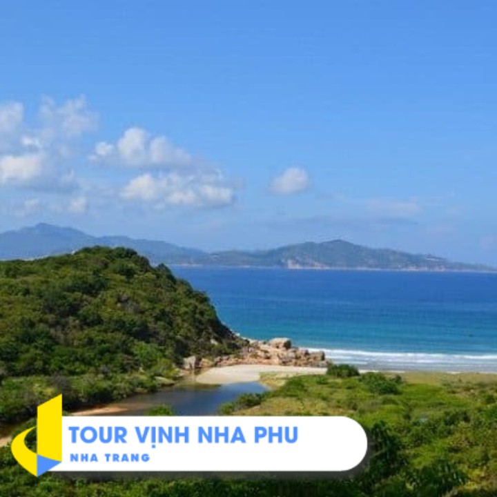 NHA TRANG [E-Voucher] - Tour Vịnh Nha Phu 1 Ngày Từ Nha Trang (Gói tiêu chuẩn)