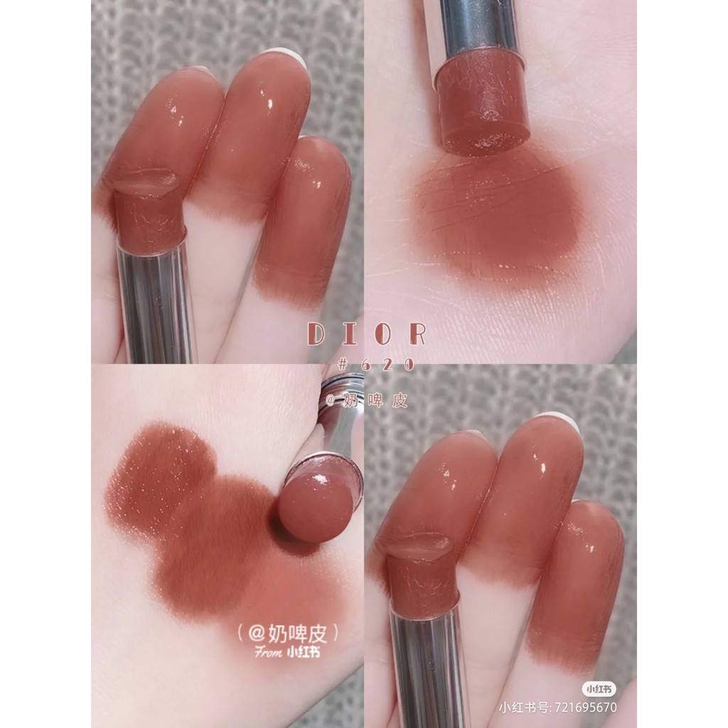 Son thỏi Dior Lacquer Stick