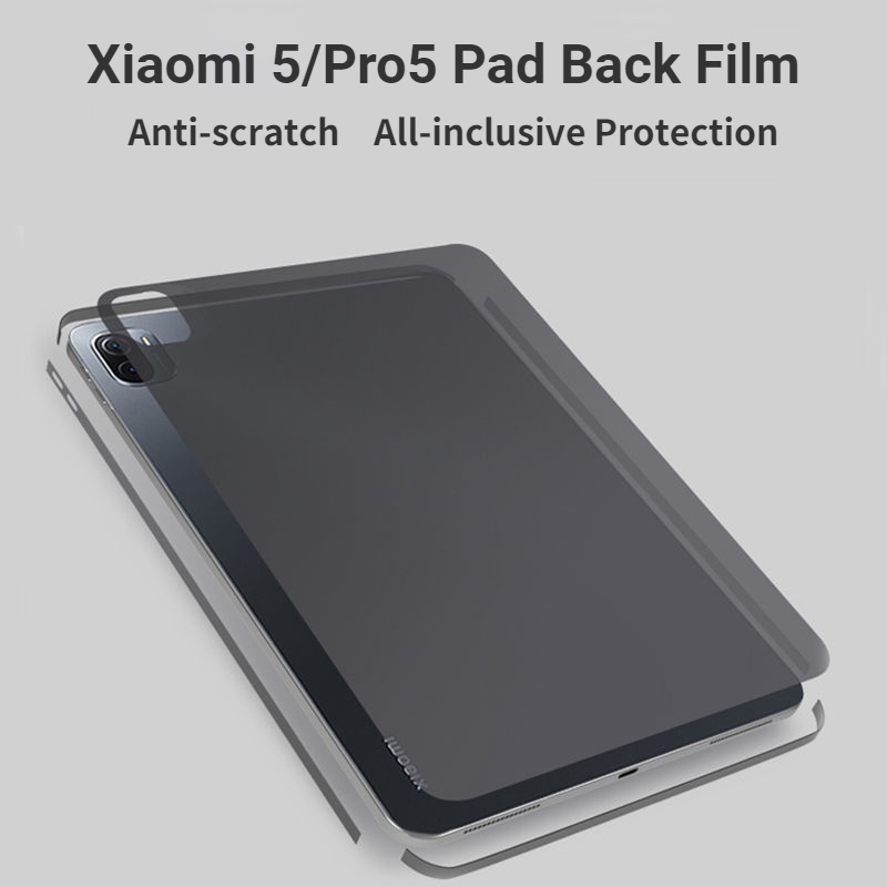 Bao Da Máy Tính Bảng Chống Trầy Xước Cho Mi Pad 5 Mi Pad 5 / Pro 5 2021 WIFI 5G Miếng Dán Mờ Bảo Vệ Viền Màn Hình Chất Lượng Cao Ốp
