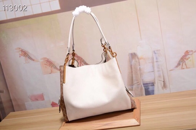 TÚI COACH DALTON 31 TOTE BAG F76078