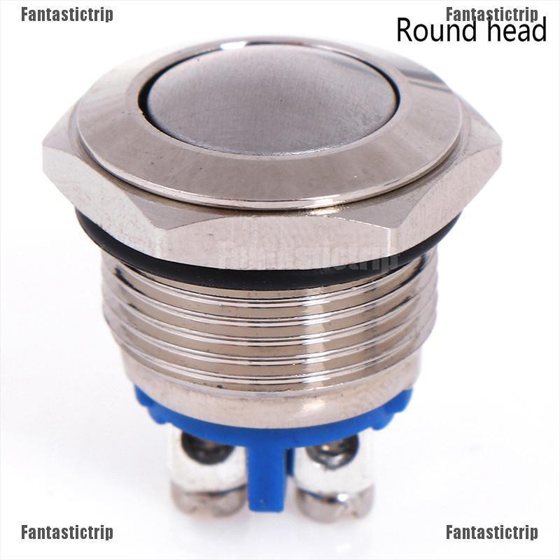 Công Tắc Kim Loại 16mm Chuyên Dụng Chất Lượng Cao