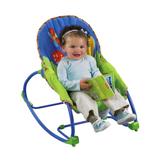 Ghế rung Fisher Price cao cấp nhập Mỹ