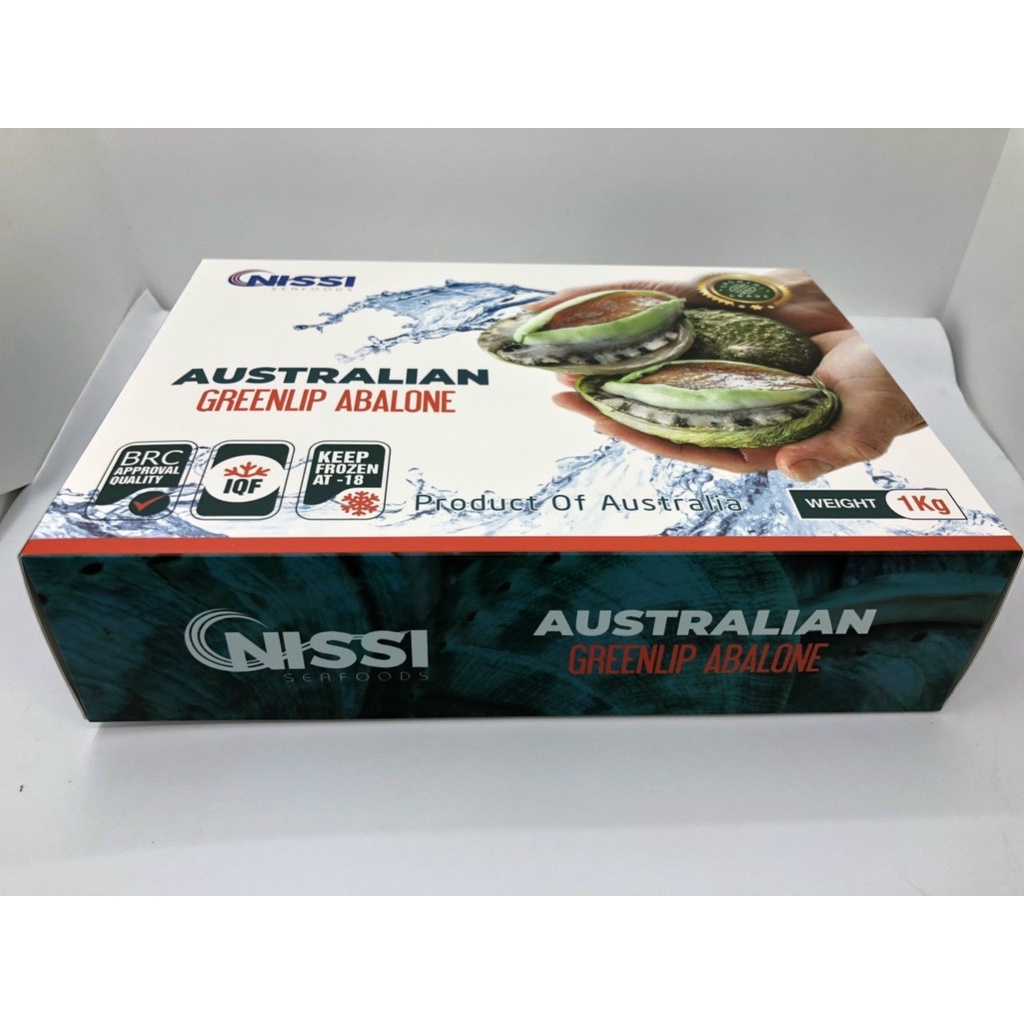 BÀO NGƯ VIỀN XANH ÚC