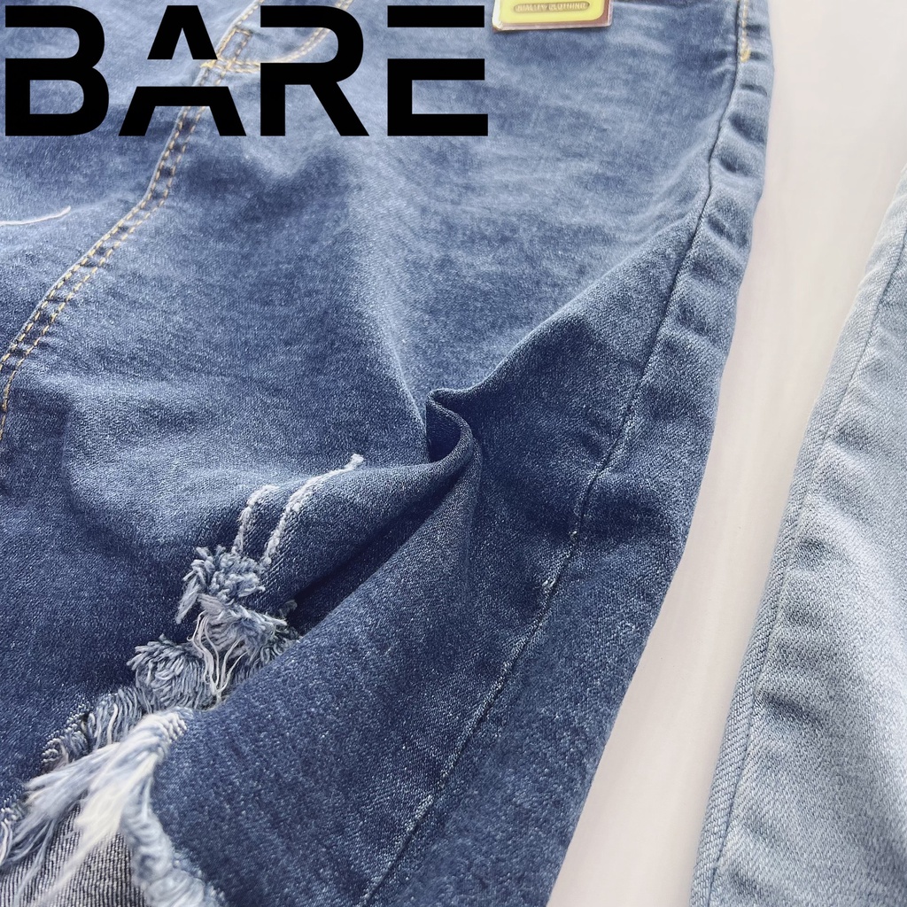 Chân váy chữ A ngắn , chân váy jean chữ a basic có lót trong - CV018