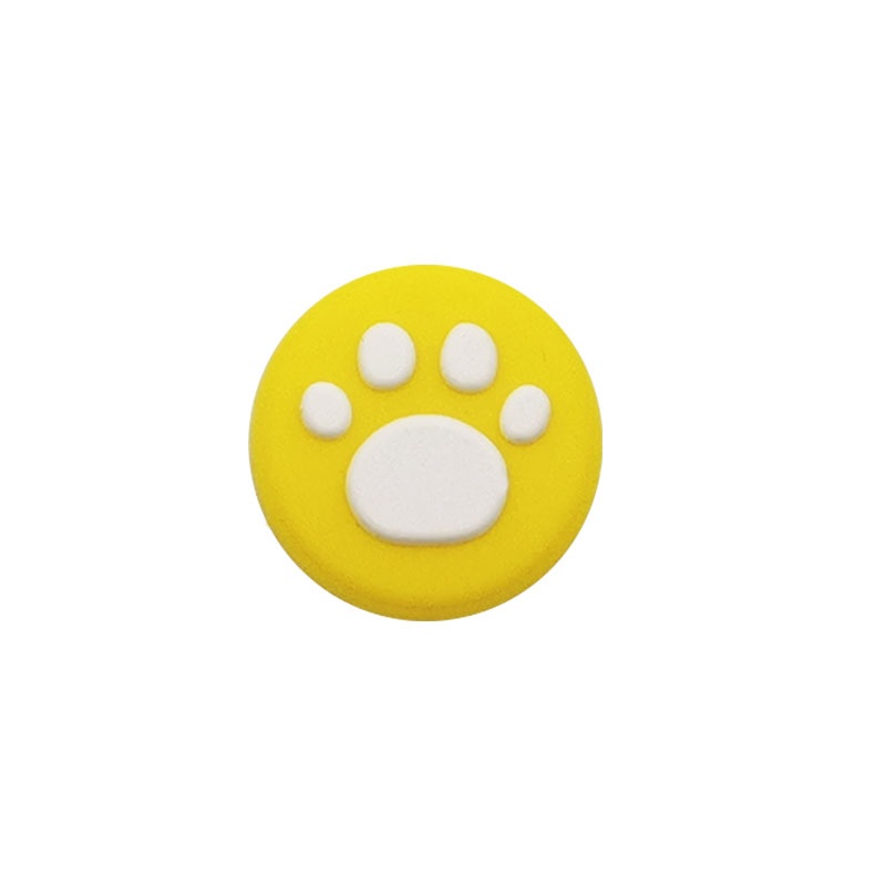 Vỏ bọc nút bấm bằng silicon chất lượng cao cho tay cầm chơi game Switch / Switch Lite Ns Joy-Con