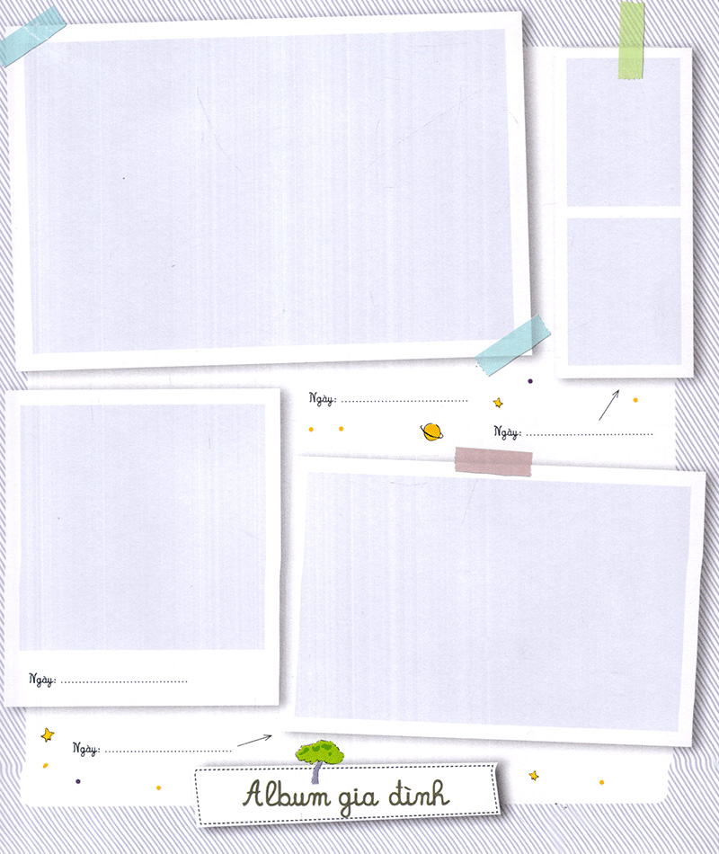 Sách Nhật Kí Đầu Đời Của Hoàng Tử Bé