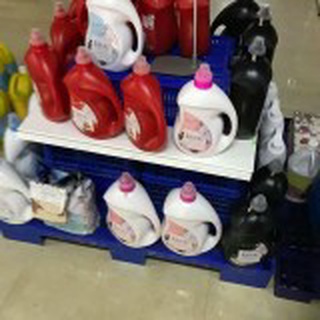 Nước Giặt LOVIC 4.5kg ( Hương Hoa Anh Đào )