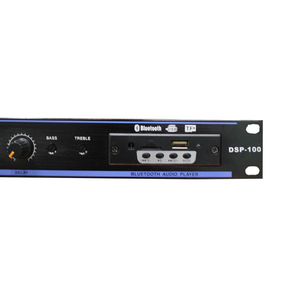 Vang cơ chống hú DBX DSP-100 Bluetooth