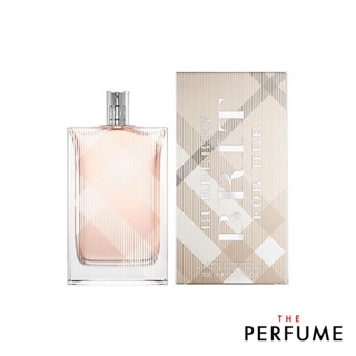 Nước hoa Burberry brit for her 100ml