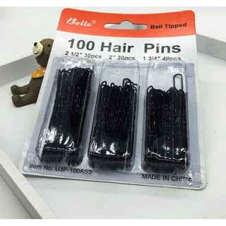 Ghim U vỉ (3 size trong 1)