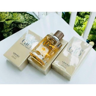 [GIÁ SỈ]  [HÀNG HOT] Nước hoa nam G.IÒ vàng 100ml