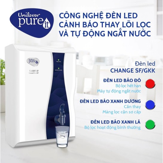 Máy lọc nước Pureit Casa G2 (Miễn phí giao tại HCM-ngoài tỉnh liên hệ shop)