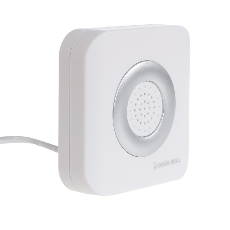 UKI  DC 12V Ring DING DONG Ringer Access Control Wired Doorbell External