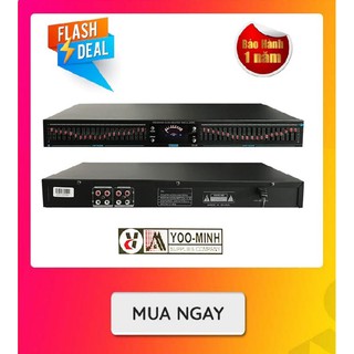 Đầu lọc tiếng Equalizer Yoo-Minh EQ-88