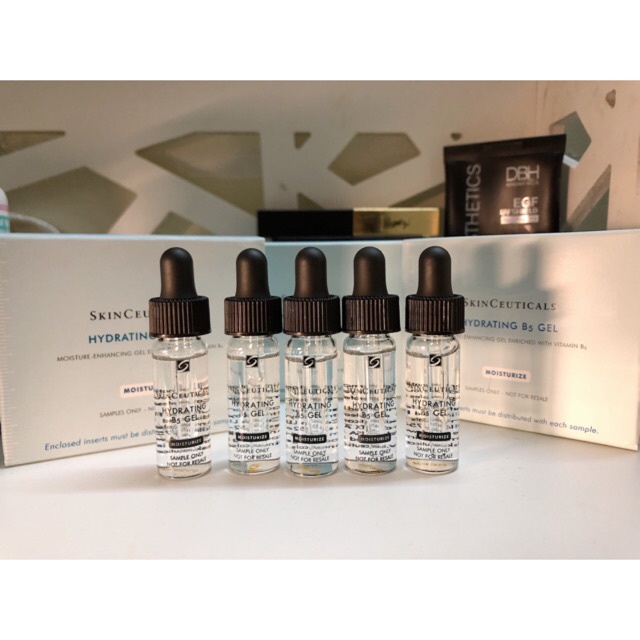 Serum cấp nước skinceuticals HYDRATING B5 GEL cấp ẩm phục hồi da bản Mỹ